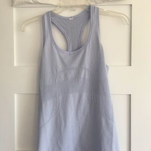 Lululemon racer back tank
